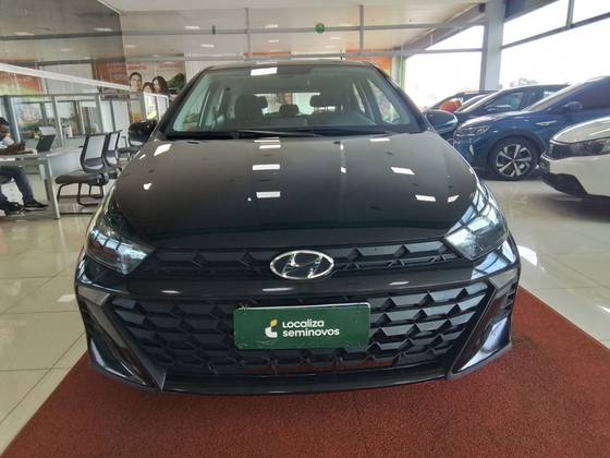 HYUNDAI HB20 1.0 12V FLEX COMFORT PLUS MANUAL HYUNDAI HB20 1.0 12V FLEX COMFORT PLUS MANUAL